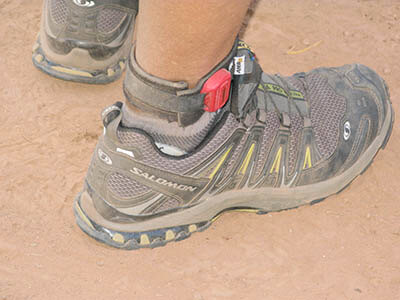 trail running shoes for uphill running